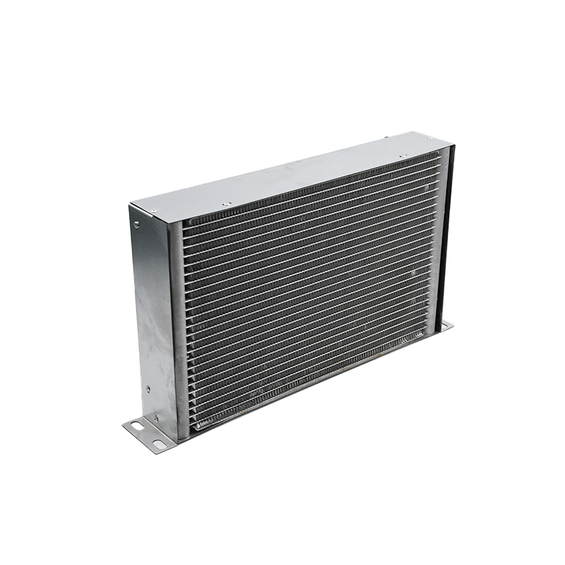 الموقد Q50 مبادل حراري Hydronic Microchannel