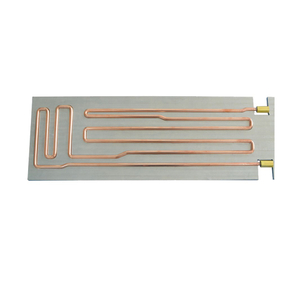 1kw Igbt لوحة أنبوب النحاس التبريد