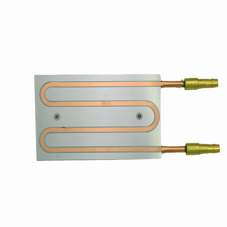 1kw Igbt لوحة أنبوب النحاس التبريد